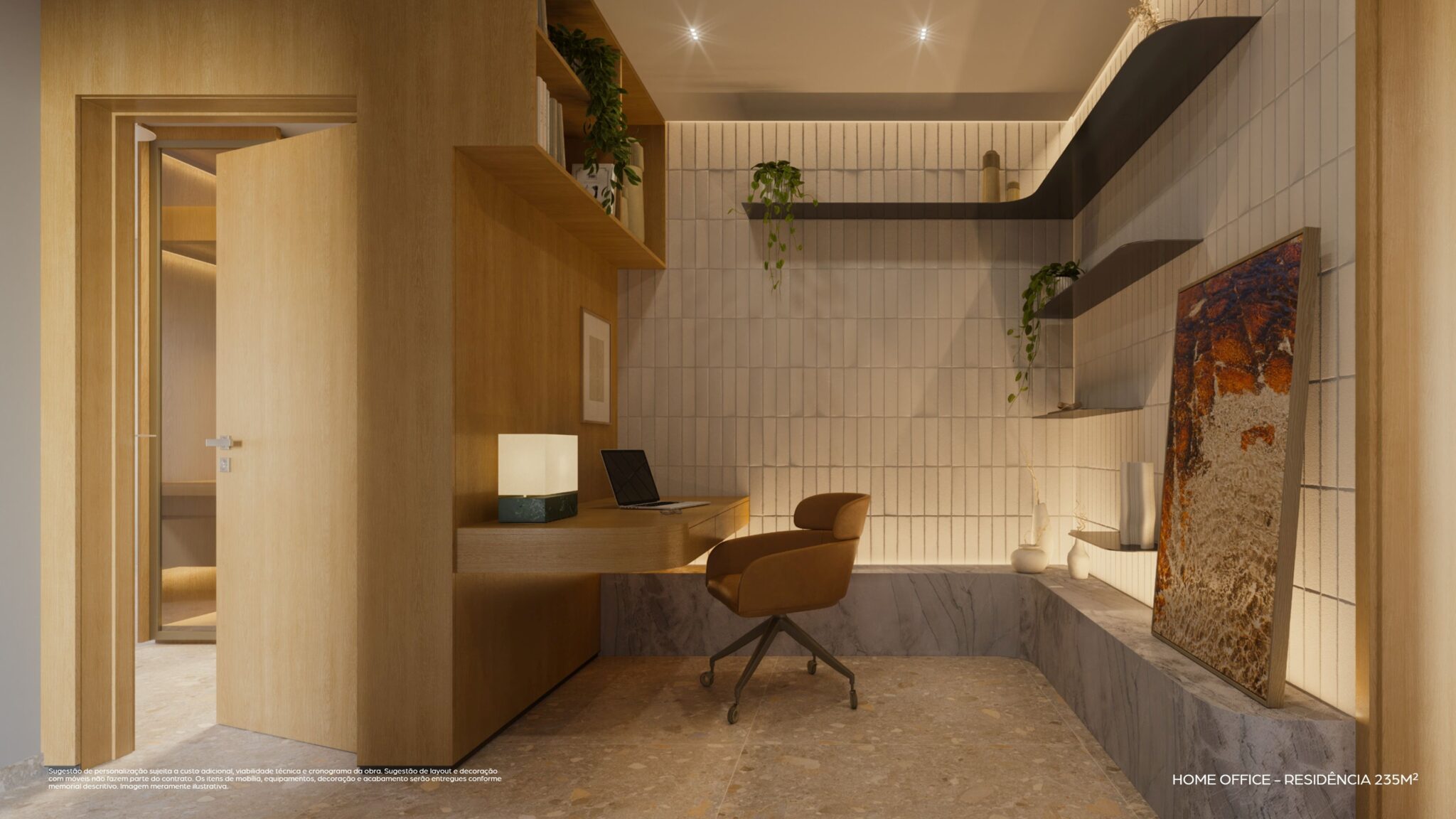Home Office 235m²