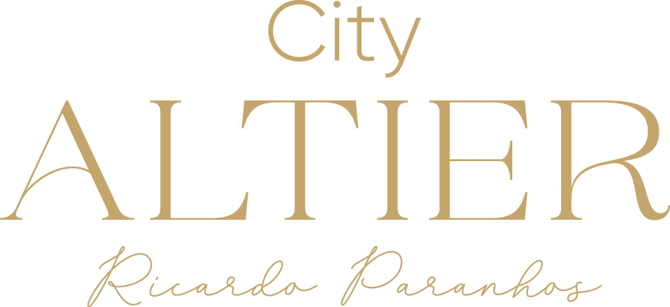 LOGO CITY ALTIER MOSTARDA