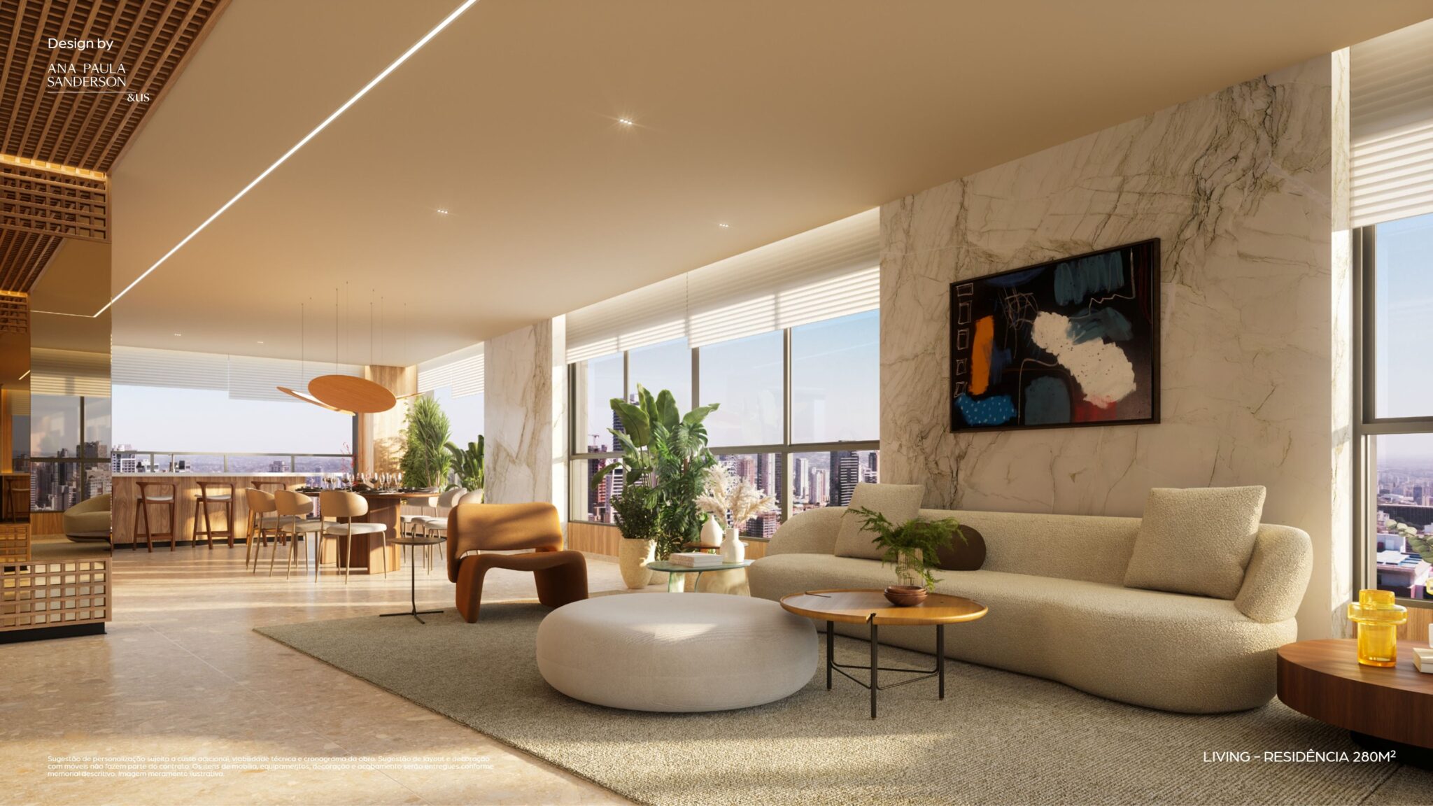 Living 280m² V2