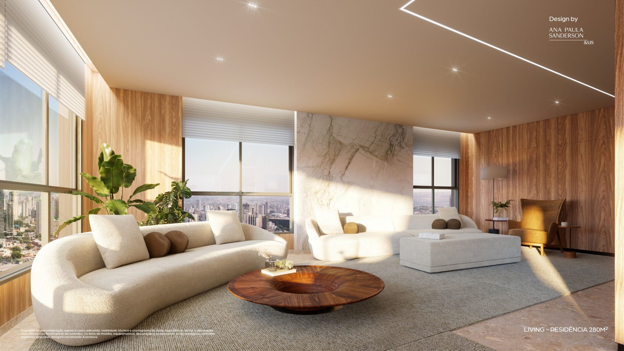 Living 280m² V3