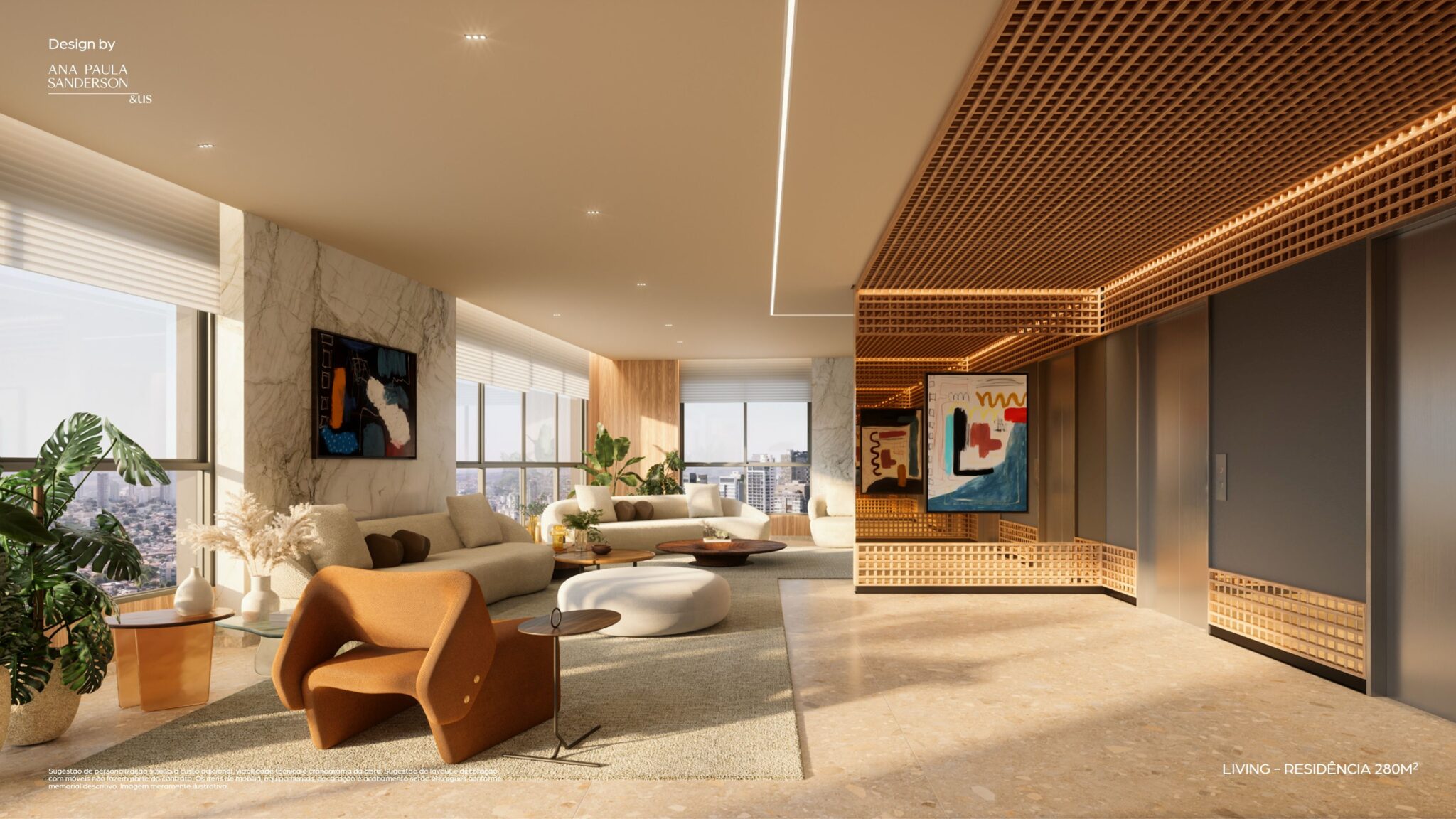 Living 280m² V4