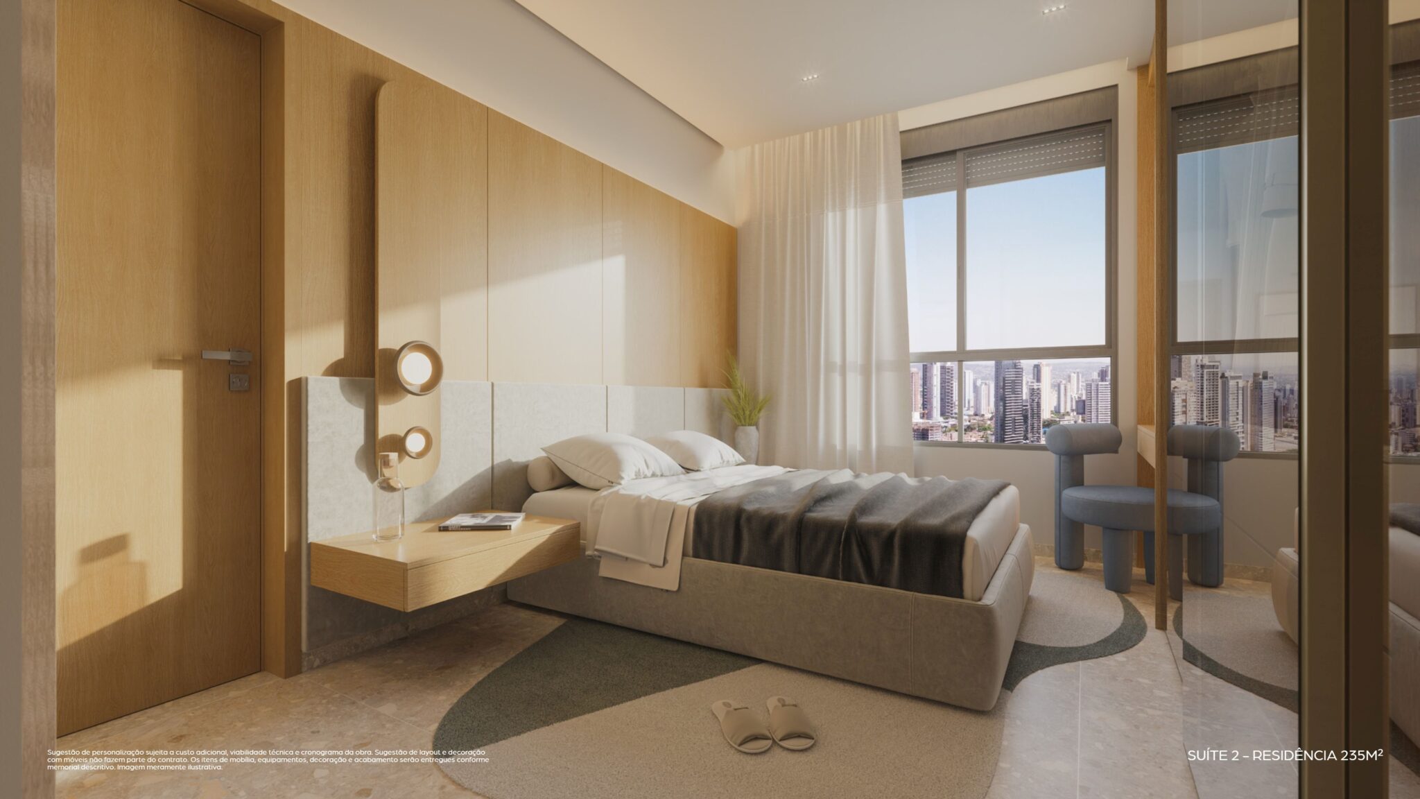 Suite 2 235m²