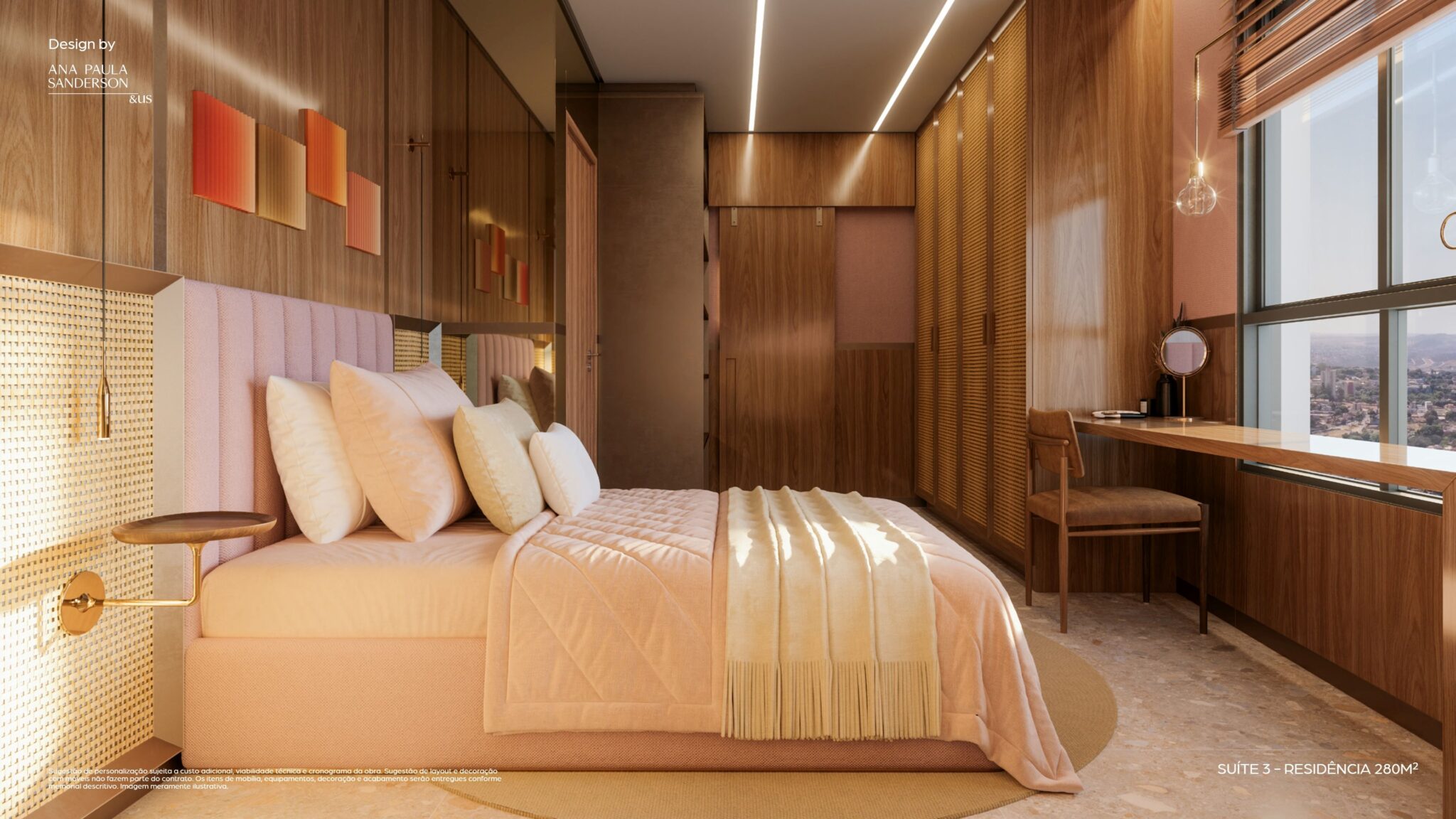Suite 3 280m²