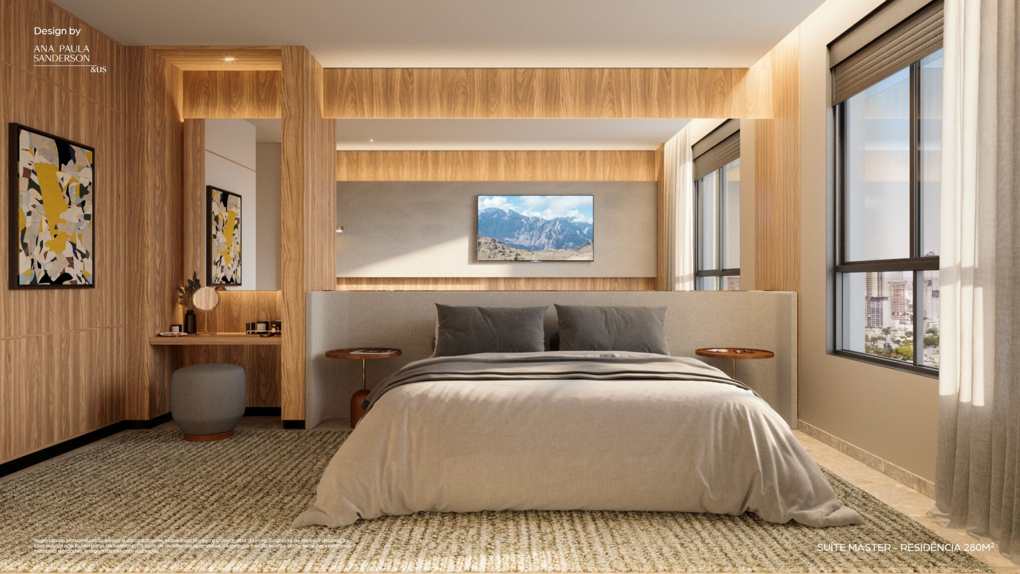 Suite Master 280m²