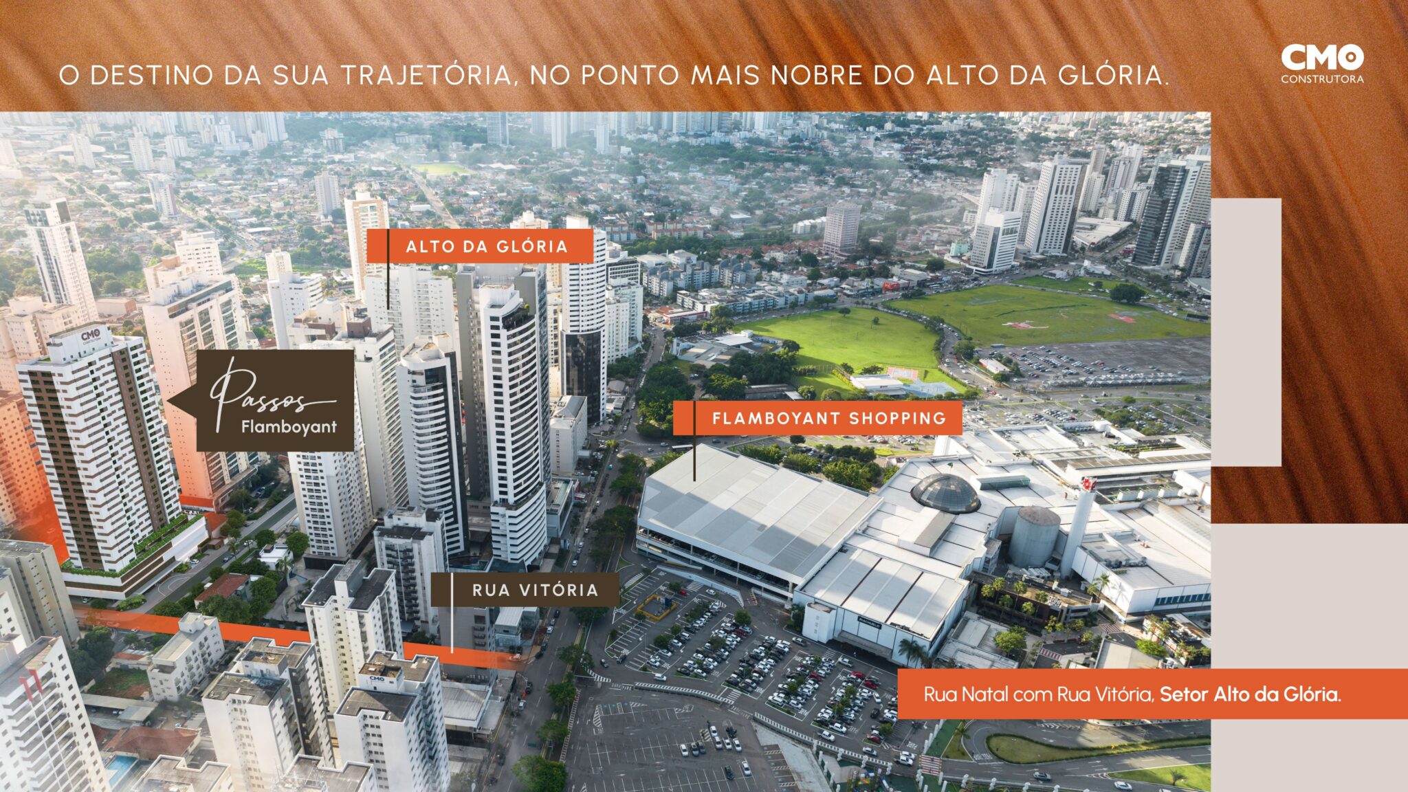LOCALIZAÇÃO DESTINO